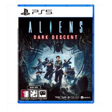 플레이스테이션 PS5 에이리언 다크 디센트 초회판 한국어 자막 가전디지털/게임 반품 최저가 33,180원