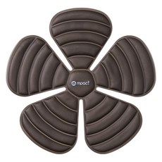 엠팩플러스 헤드 쿨링 패드 블랙 20.5 x 20.5 x 0.6 cm, 1개 가전디지털/뷰티/헤어가전 반품 최저가 6,550원