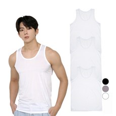 디에스도씨 남성용 실크핏 런닝 4매 세트(95~110) 패션의류/잡화/속옷/잠옷 반품 최저가 10,490원