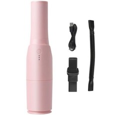 하우리즈 핸디 미니 무선청소기 벨라 NS-HVCB01PK, 핑크 가전디지털/청소기 반품 최저가 46,410원