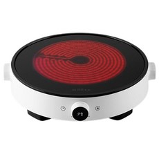 Haatz 전기 쿡탑 하이라이트 1구 원형, CEC-260C, 프리스탠딩 가전디지털/주방가전 반품 최저가 52,800원