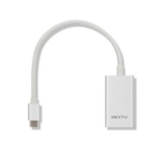 넥스트유 USB Type C to HDMI 4K 미러링 컨버터, 2231TCH 가전디지털/PC부품 반품 최저가 8,000원