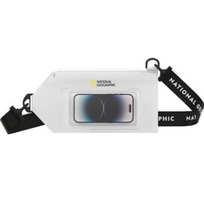 내셔널지오그래픽 모바일 방수 슬림 크로스백, 화이트, 1개 가전디지털/휴대폰 액세서리 반품 최저가 21,090원