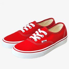 [국내매장상품] 반스 운동화 어센틱 레드 RED VN000EE3RED 패션의류/잡화/남성패션 반품 최저가 59,940원
