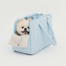 포글 강아지 허그백, 블루, 1개 반려동물용품/고양이 용품 반품 최저가 58,410원