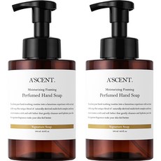 에이센트 퍼퓸드 버블 핸드워시 시그니처솝, 2개, 500ml 뷰티/바디 반품 최저가 9,400원