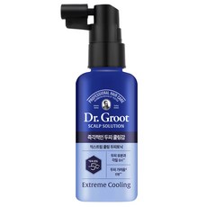 닥터그루트 스칼프솔루션 두피쿨링 토닉, 1개, 80ml 뷰티/헤어 반품 최저가 5,280원
