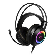 COX 가상 7.1 노이즈 캔슬링 마이크 게이밍 헤드셋, COX CH50, 블랙 undefined/undefined 반품 최저가 33,780원