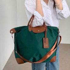 끄레앙 빅사이즈 방수 나일론 기내용 보스턴백 633N 패션의류/잡화/여성패션 반품 최저가 20,480원