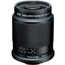 토키나 SZ PRO F7.1 MF 후지 X마운트 반사렌즈 300mm 가전디지털/1인방송 전문관 반품 최저가 284,400원