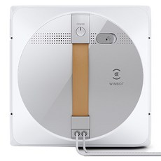 에코백스 윈봇 W1 Pro 창문 로봇청소기, WG888-12, 화이트 가전디지털/청소기 반품 최저가 311,510원