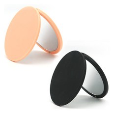 캣냅 확대양면손거울, 블랙, 연핑크, 2개 뷰티/뷰티소품 반품 최저가 7,870원