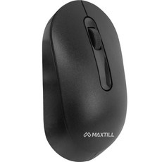 맥스틸 블루투스 저소음 무선 마우스, MO-BTM30C, 블랙 가전디지털/키보드/마우스 반품 최저가 7,510원