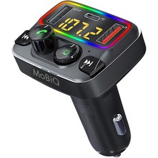 모비큐 All in one 블루투스 5.1 초고속 충전 무선 카팩, EM-150BT 가전디지털/차량용 디지털 반품 최저가 22,170원