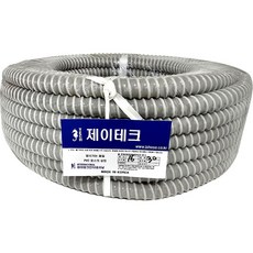 JTECH 에어콘 냉각기 배수호스 16mm x 30m, 1개 가전디지털/세탁기/건조기 반품 최저가 27,510원