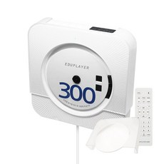 에듀플레이어 블루투스 벽걸이 CD플레이어, NEW EA300 가전디지털/음향기기 반품 최저가 56,450원