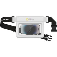 내셔널지오그래픽 모바일 방수 크로스백, 화이트, 1개 가전디지털/휴대폰 액세서리 반품 최저가 17,500원