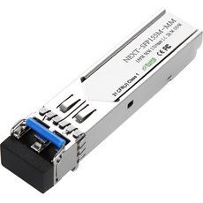 넥스트유 GBIC SFP 광모듈 미니지빅 멀티모드 2km, 1개 가전디지털/PC주변기기 반품 최저가 14,580원