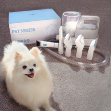 아이프리 스마트 대용량 애견미용 진공청소기 IF-3000HA, 화이트, 1개 반려동물용품/강아지 용품 반품 최저가 131,970원