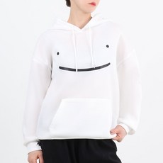 엘쏘 남녀공용 스마일 긴팔 맨투맨 후드 티셔츠 패션의류/잡화/남녀 공용 의류 반품 최저가 6,030원