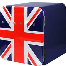 보만 레트로 원룸 미니 냉장고 44L KS204, UNIONJACK, KS2043 가전디지털/냉장고 반품 최저가 223,560원