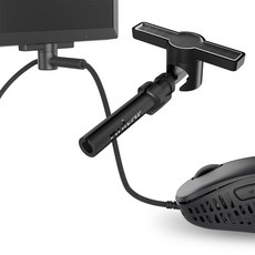 펄사 마이크로 번지 ES 초소형 번지 선정리 케이블고정 꼬임 엉킴 방지 PMB03 가전디지털/키보드/마우스 반품 최저가 6,390원