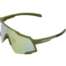 WING 알리 선글라스, Khaki + Gold, 1개 패션의류/잡화/남성패션 반품 최저가 18,470원