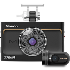 HL만도 Hyper HDR 초절전 전후방 FHD 2채널 블랙박스 ZF700, 32GB, 장착할인쿠폰 + 거치대(양면테이프 포함) + 후방카메라 + 후방카메라 케이블(7M) + 상시 전원 케이블(FUSE 2EA) + SD카드(어댑터) 가전디지털/차량용 디지털 반품 최저가 127,840원