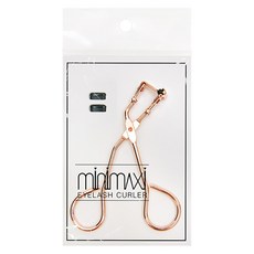 미니맥시 부분 언더 아이래쉬 뷰러, 로즈골드, 1개 뷰티/뷰티소품 반품 최저가 5,710원