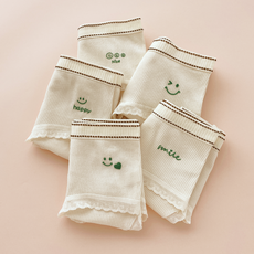 주니데이 학생 팬티 스마일 5종 세트 패션의류/잡화/유아동패션 반품 최저가 8,310원