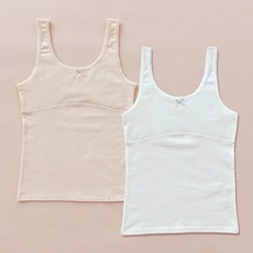 주니데이 학생 런닝 코튼리본 2종 세트 패션의류/잡화/유아동패션 반품 최저가 8,440원