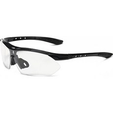 오칼루 평광 렌즈 스포츠 고글 선글라스, 투명 + 블랙, 1개 패션의류/잡화/여성패션 반품 최저가 12,510원