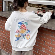 핑크비 여아용 플레이펄 맨투맨 패션의류/잡화/유아동패션 반품 최저가 9,040원