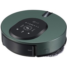 LG전자 코드제로 오브제컬렉션 M9 물걸레 로봇청소기 MO972GA, 카밍 그린 가전디지털/청소기 반품 최저가 344,410원