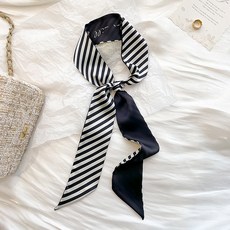 수스다 엔코르 실크 스카프 손목코디 가방코디 패션의류/잡화/여성패션 반품 최저가 6,410원