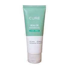 김정문알로에 큐어 수딩젤, 150ml, 1개 뷰티/스킨케어 반품 최저가 4,620원