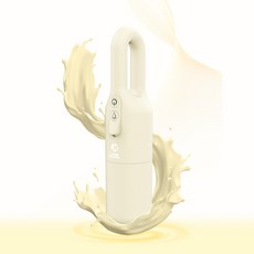 홈마블 핸디 밀크 무선 청소기 HV90, 옐로우 가전디지털/청소기 반품 최저가 31,500원