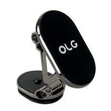 올지 1080도 마그네틱 차량용 자석 핸드폰 거치대, 1개, 스페이스 블랙 가전디지털/차량용 디지털 반품 최저가 8,650원