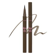 에뛰드 라인 픽스 브러쉬 라이너 0.5g, 02 브라운, 1개 뷰티/메이크업 반품 최저가 7,160원
