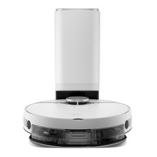 마이디어 스마트 클린스테이션 물걸레 로봇청소기 S8+, 화이트 가전디지털/청소기 반품 최저가 364,260원