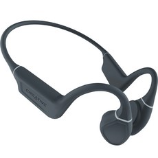 크리에이티브 OUTLIER FREE 무선 골전도 헤드폰, 다크 그레이, EF1080 가전디지털/음향기기 반품 최저가 43,590원
