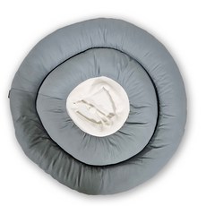 포블럭스 반려동물 페브릭 넥카라 FBLS00427, 다크그레이, 1개 반려동물용품/강아지 용품 반품 최저가 5,760원