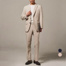 트래드클럽 남성용 베리 베이직 수트 세트 6컬러 패션의류/잡화/남성패션 반품 최저가 79,730원