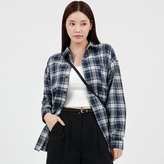 엘쏘 여성용 큐트 체크 자켓 셔츠 패션의류/잡화/여성패션 반품 최저가 4,780원