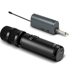 더씽 핸드마이크 UHF 송수신 무선 휴대용 마이크, 마이크(the Sing M910-S), 수신기(M900UHF-R), 혼합색상 가전디지털/음향기기 반품 최저가 64,390원