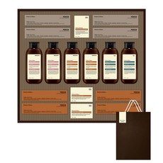 LG생활건강 프리미엄 모던에디션 스페셜 선물세트 B3 + 쇼핑백, 1세트 undefined/undefined 반품 최저가 21,970원