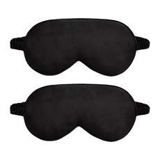 아필코 암막 실크 수면안대 2p 패션의류/잡화/여성패션 반품 최저가 5,270원