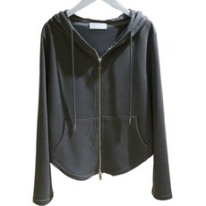 구디프 얇은 긴팔 후드 집업 패션의류/잡화/여성패션 반품 최저가 12,290원