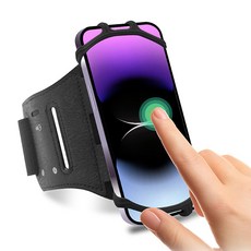 텐도어스 스포츠 핸드폰 탈부착 회전식 암밴드 가전디지털/휴대폰 액세서리 반품 최저가 10,570원