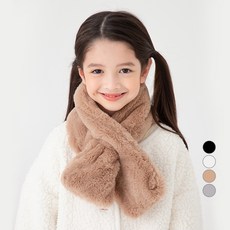 베이스알파에센셜 아동용 보들보들 소프트 머플러 패션의류/잡화/유아동패션 반품 최저가 2,960원